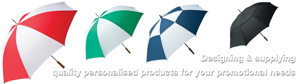 Promotional Umbrellas